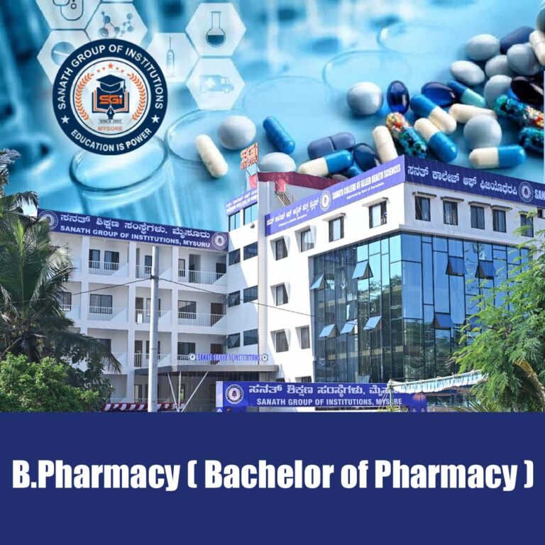 B Pharma