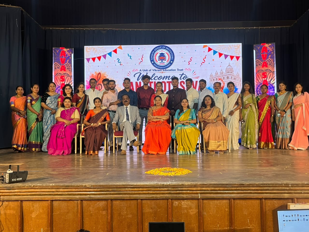 Sanathothsava 2026